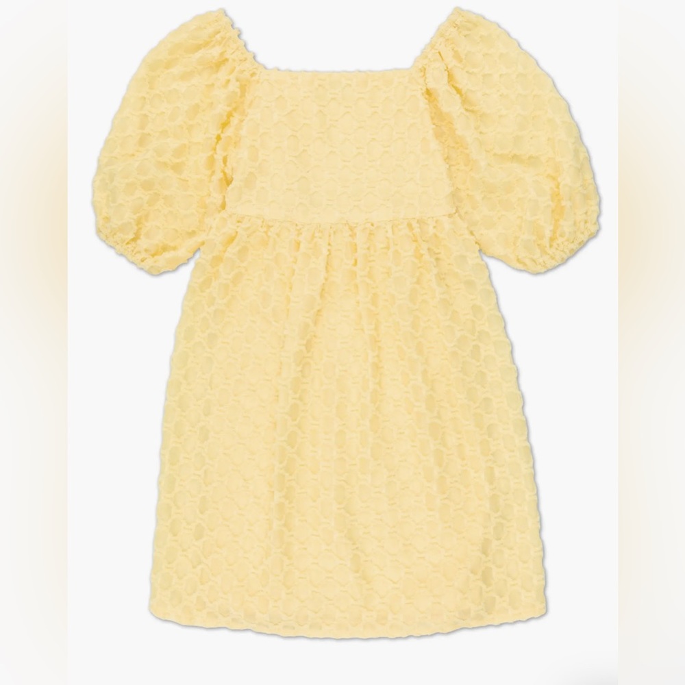 Speechless Kids Textured Chiffon Dress. Girls size 7.